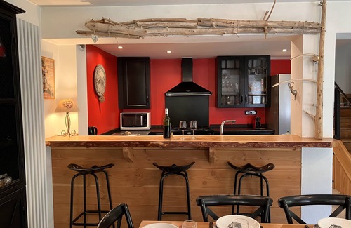Cauterets House | Chalet Hount Gaye in the heart of nature
