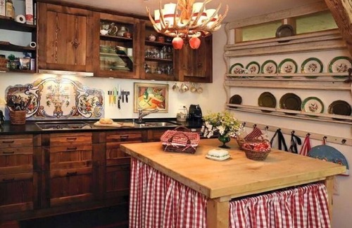 Klosters Platz Apartment | Chalet/Hus Tschuetta