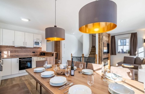 Muehlbach Am Hochkoenig Ski Chalet | Chalet in Mühlbach near Ski Slopes