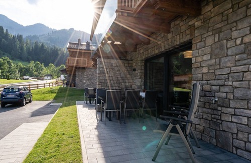 Muehlbach Am Hochkoenig Ski Chalet | Chalet in Mühlbach near Ski Amade