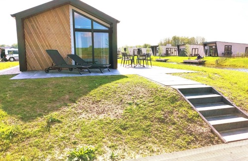 Municipality of Kampen House | Chalet IJssel Eilanden Kampen Waterfront Airco