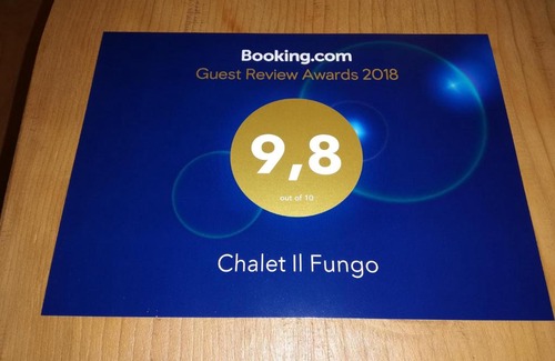 Averara Ski Chalet | Chalet Il Fungo