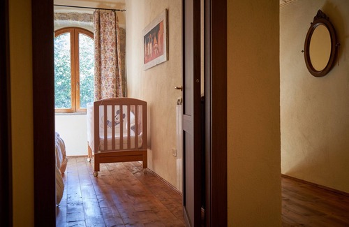 Castel del Piano Hotel | Chalet Il Vecchio Rifugio