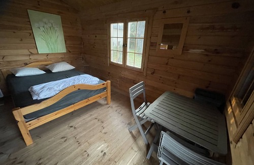 Gages Ski Chalet | Chalet in a wildlife park - Chalet Le Ruthénois