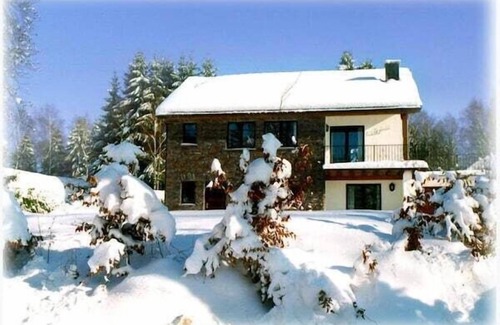 Longfaye House | Chalet in Ardennes near Forest Trails