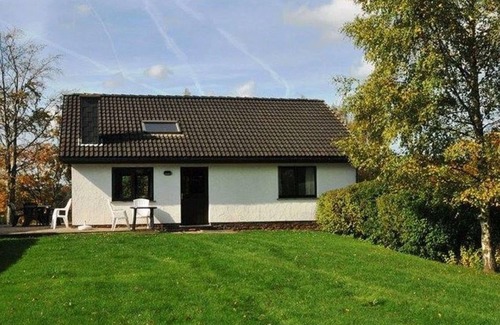 Longfaye House | Chalet in Ardennes near Forest Trails