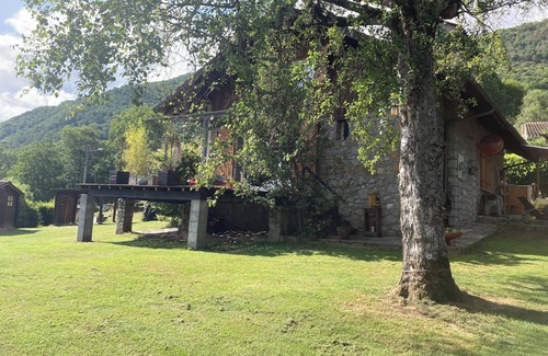 Albies Ski Chalet | Chalet in Ariège