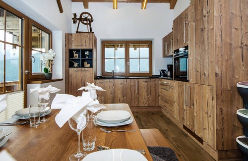 Bramberg am Wildkogel Apartment | Chalet in Bramberg near Wildkogel Ski Arena