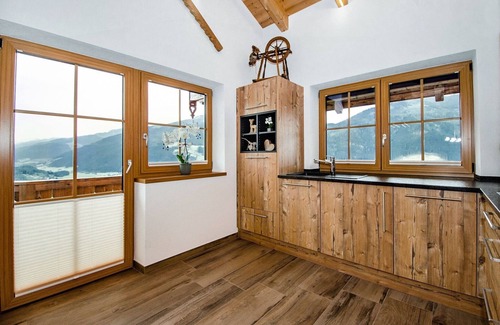 Bramberg am Wildkogel Apartment | Chalet in Bramberg near Wildkogel Ski Arena