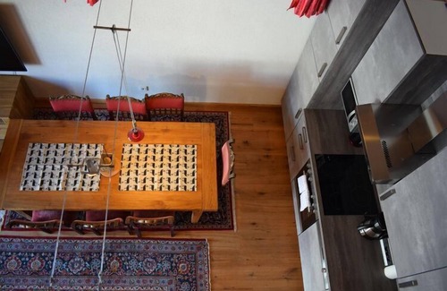 Dienten am Hochkoenig Apartment | Chalet in Dienten with Mountain Views