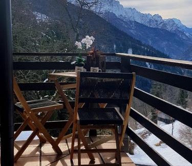 Paularo Ski Chalet | Chalet “In dai Guriuz”