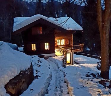 Paularo Ski Chalet | Chalet “In dai Guriuz”
