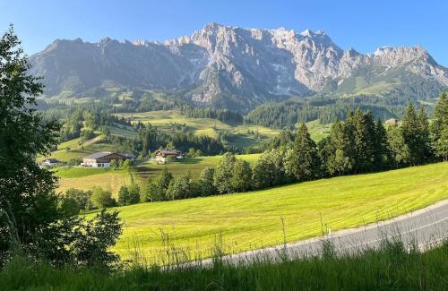 Dienten am Hochkoenig Apartment | Chalet in Dienten by Ski Slopes & Wellness