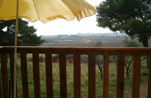 Cazouls-les-Beziers Ski Chalet | Chalet in a peaceful 2 hectare domain with heated swimming pool