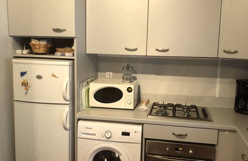 Saint-Pierre-d'Oleron Ski Chalet | Chalet in a private park in Saint Pierre D'oléron