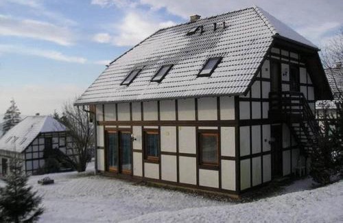 Frankenau House | Chalet in Frankenau nahe Skipisten & Edersee