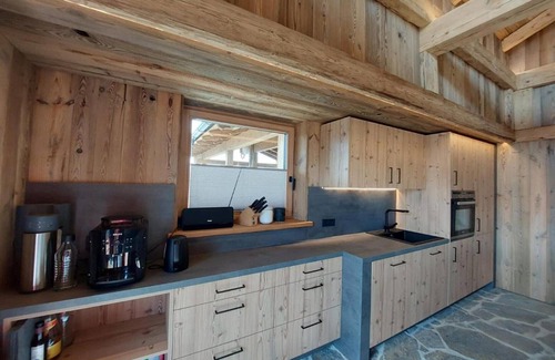 Grosskirchheim Ski Chalet | Chalet in Grosskirchheim with sauna and hot tub