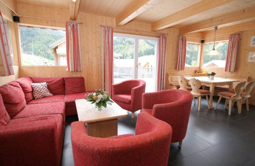 Hohentauern Ski Chalet | Chalet in Hohentauern with in-house wellness