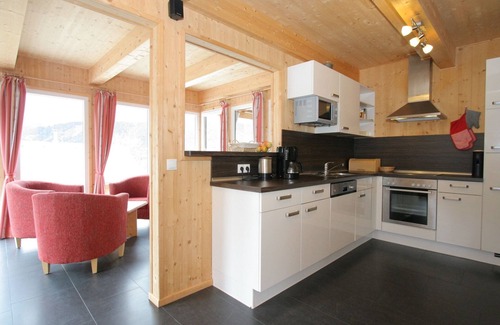 Hohentauern Ski Chalet | Chalet in Hohentauern with in-house wellness