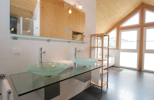 Hohentauern Ski Chalet | Chalet in Hohentauern with in-house wellness