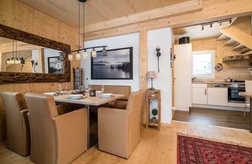 Hohentauern Ski Chalet | Chalet in Hohentauern with sauna near ski area