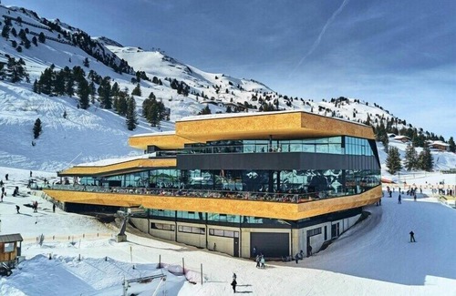 Kaltenbach Apartment | Chalet in Kaltenbach by Ski Slopes & Sauna