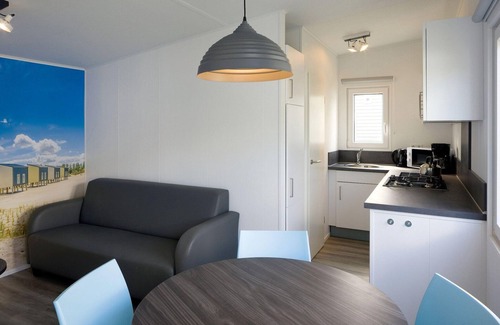 Kamperland Ski Chalet | Chalet in Kamperland near the Beach