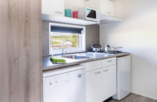 Kamperland Ski Chalet | Chalet in Kamperland near the Beach