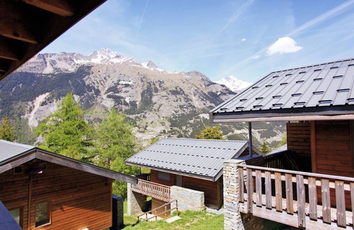 Villarodin-Bourget Ski Chalet | Chalet in La Norma near Ski Lift