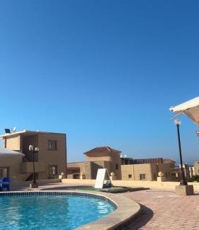 Ad-Dab'ah Ski Chalet | Chalet in La mera north coast