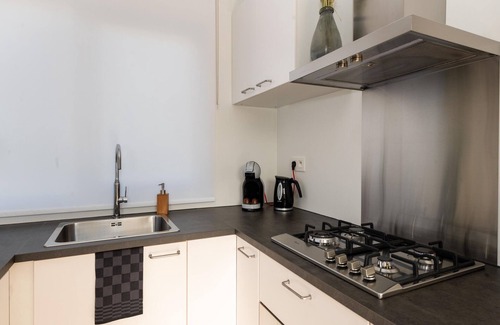 Westende Ski Chalet | Chalet in Middelkerke near the Beach