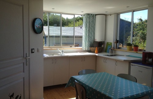 Pont-l'Abbe Ski Chalet | Chalet in Pont l'abbé .quiet location in the heart of the bigouden country .close to ports and beaches