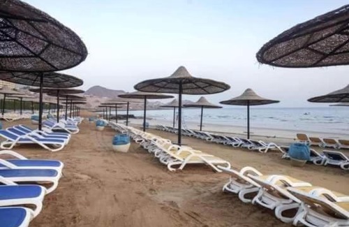 Ras Sudar Ski Chalet | Chalet in Porto Sokhna resort- Panorama Buildings