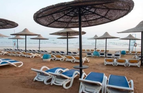 Ras Sudar Ski Chalet | Chalet in Porto Sokhna resort- Panorama Buildings