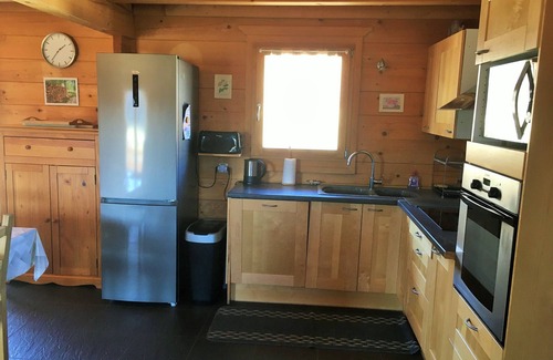 Prenovel Ski Chalet | CHALET in PRENOVEL in the Haut-Jura, 5 bedrooms, sleeps 10