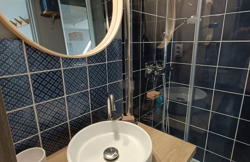 Gruissan Cabin | Chalet in residence with swimming pool 5 minutes from the sea Gruissan