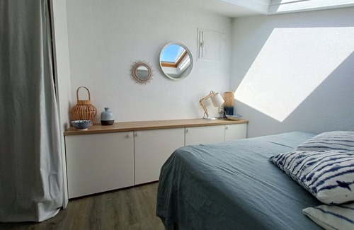 Gruissan Cabin | Chalet in residence with swimming pool 5 minutes from the sea Gruissan