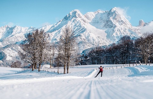 Saalfelden am Steinernen Meer Apartment | Chalet in Saalfelden near Ski Slopes