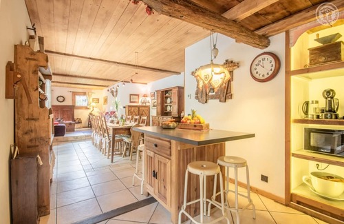 Sainte-Foy-Tarentaise Ski Chalet | Chalet in the heart of the Tarentaise Resorts - 10/12pers - 5ch - Sauna - Cinema