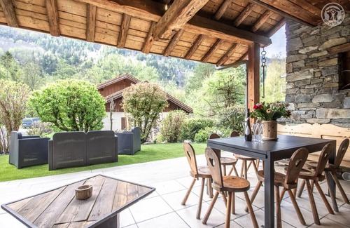 Sainte-Foy-Tarentaise Ski Chalet | Chalet in the heart of the Tarentaise Resorts - 10/12pers - 5ch - Sauna - Cinema
