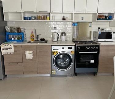 Sidi Abd El-Rahman Apartment | Chalet in the marassi marina 2