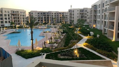 Sidi Abd El-Rahman Apartment | Chalet in the marassi marina 2