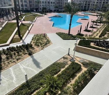 Sidi Abd El-Rahman Apartment | Chalet in the marassi marina 2