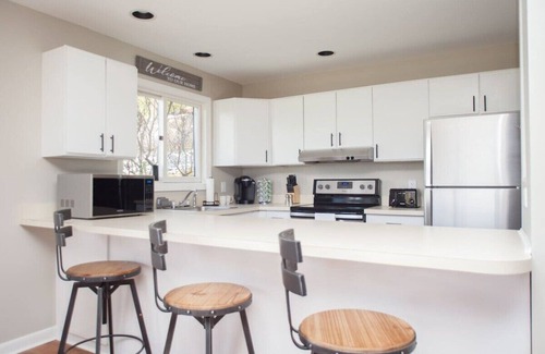 Jackson Ski Chalet | *Chalet In The Sky|2BR|Foliage|N.Conway|StoryLand