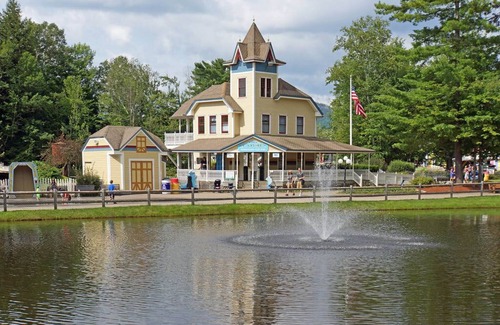 Jackson Ski Chalet | *Chalet In The Sky|2BR|Foliage|N.Conway|StoryLand