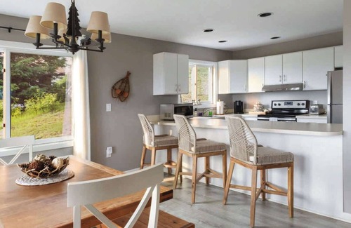 Jackson Ski Chalet | *Chalet In The Sky|2BR|N.Conway|StoryLand|Foliage