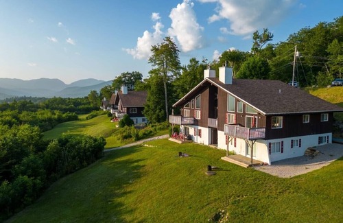 Jackson Ski Chalet | *Chalet In The Sky|2BR|N.Conway|StoryLand|Foliage