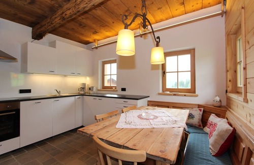 Sankt Johann in Tirol Ski Chalet | Chalet in Tyrol on St. Johanns Ski Slope