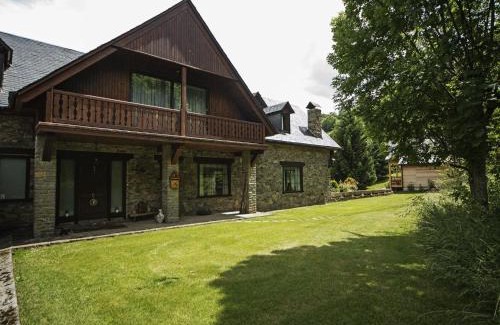 Vielha e Mijaran House | Chalet in Vielha near Baqueira Ski Resort