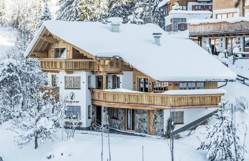 Wagrain Ski Chalet | Chalet in Wagrain near Ski Lift